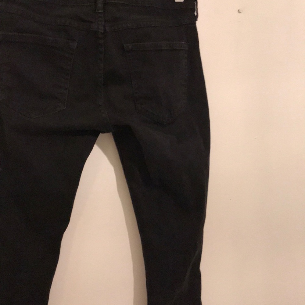 Distressed jeans! - Picture 4 of 4